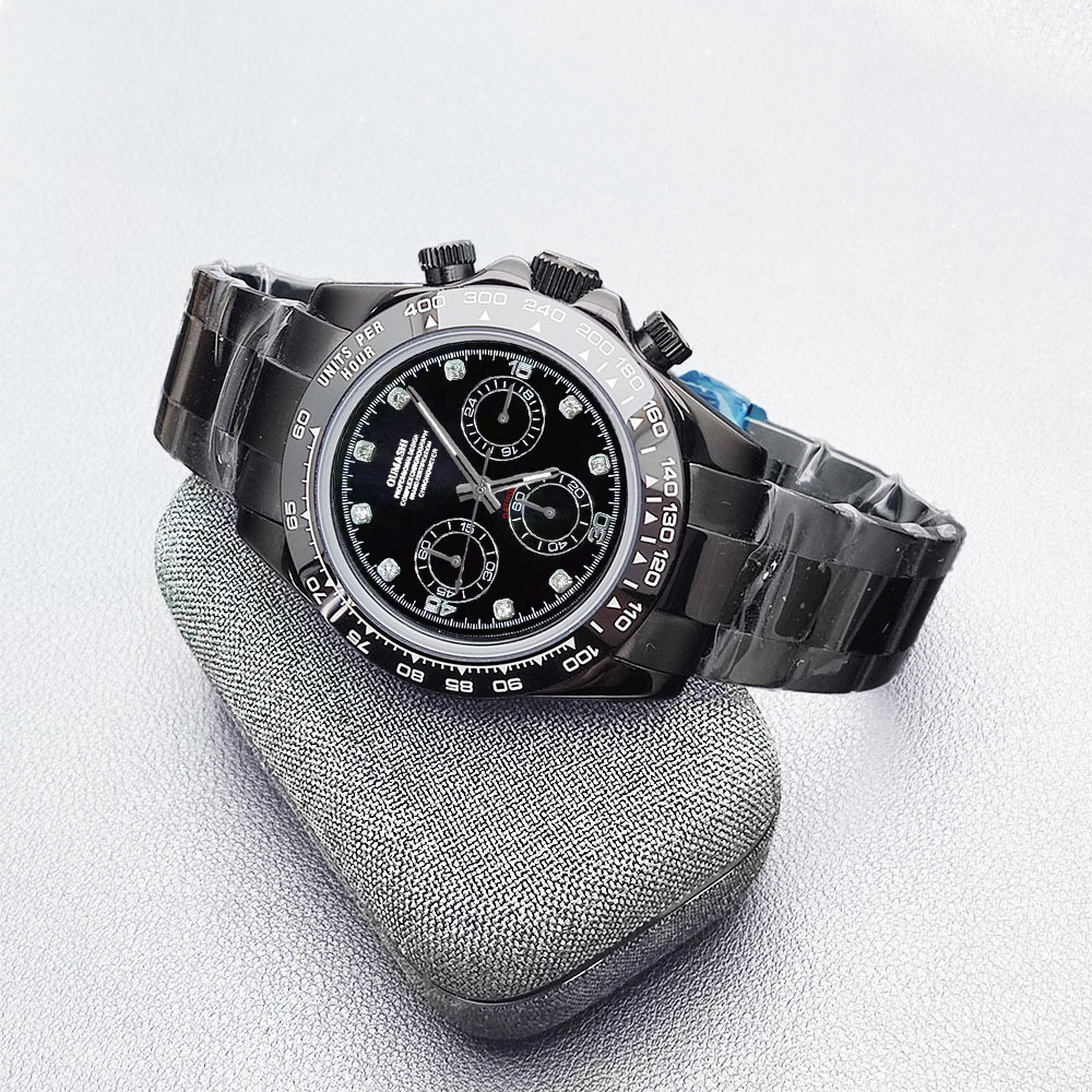 VK63 watches 39.3mm Luxury Wat - Stainless Bracelet Diver 评论和价格