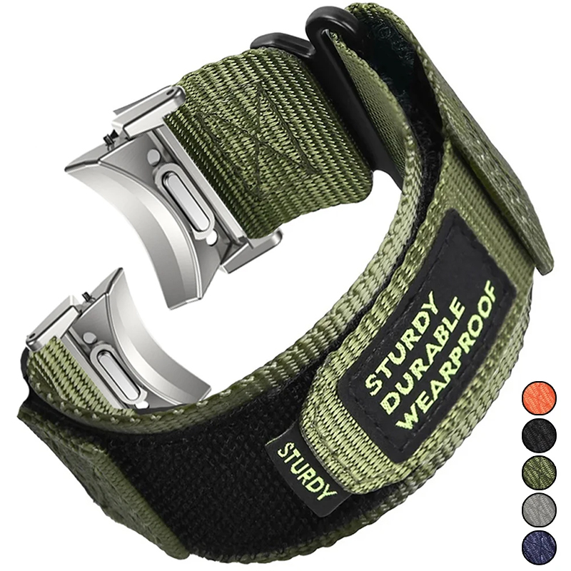 Quick Fit Nylon Strap for Sams - Nato Strap Nylon 评论和价格
