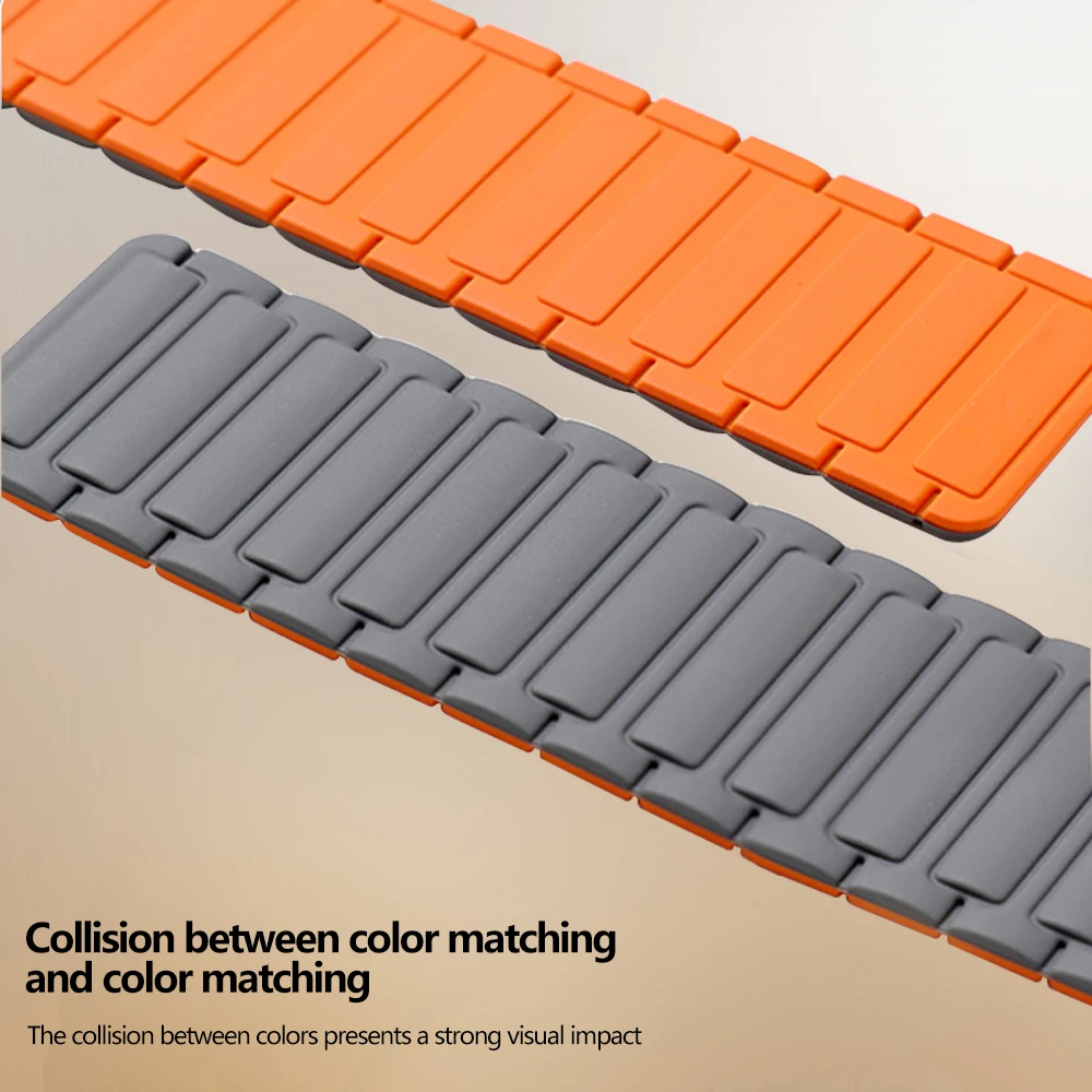 Magnetic sports band for Apple - Milanese Loop Magnetic 评论和价格
