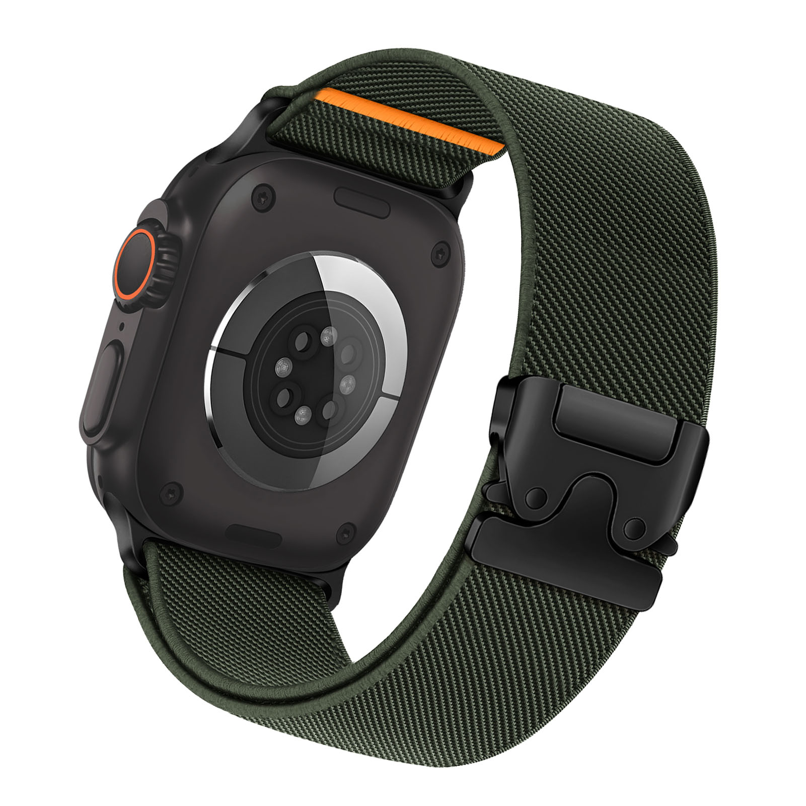 Straps For Apple Watch ultra 2 - Parachute Strap Elastic 评论和价格