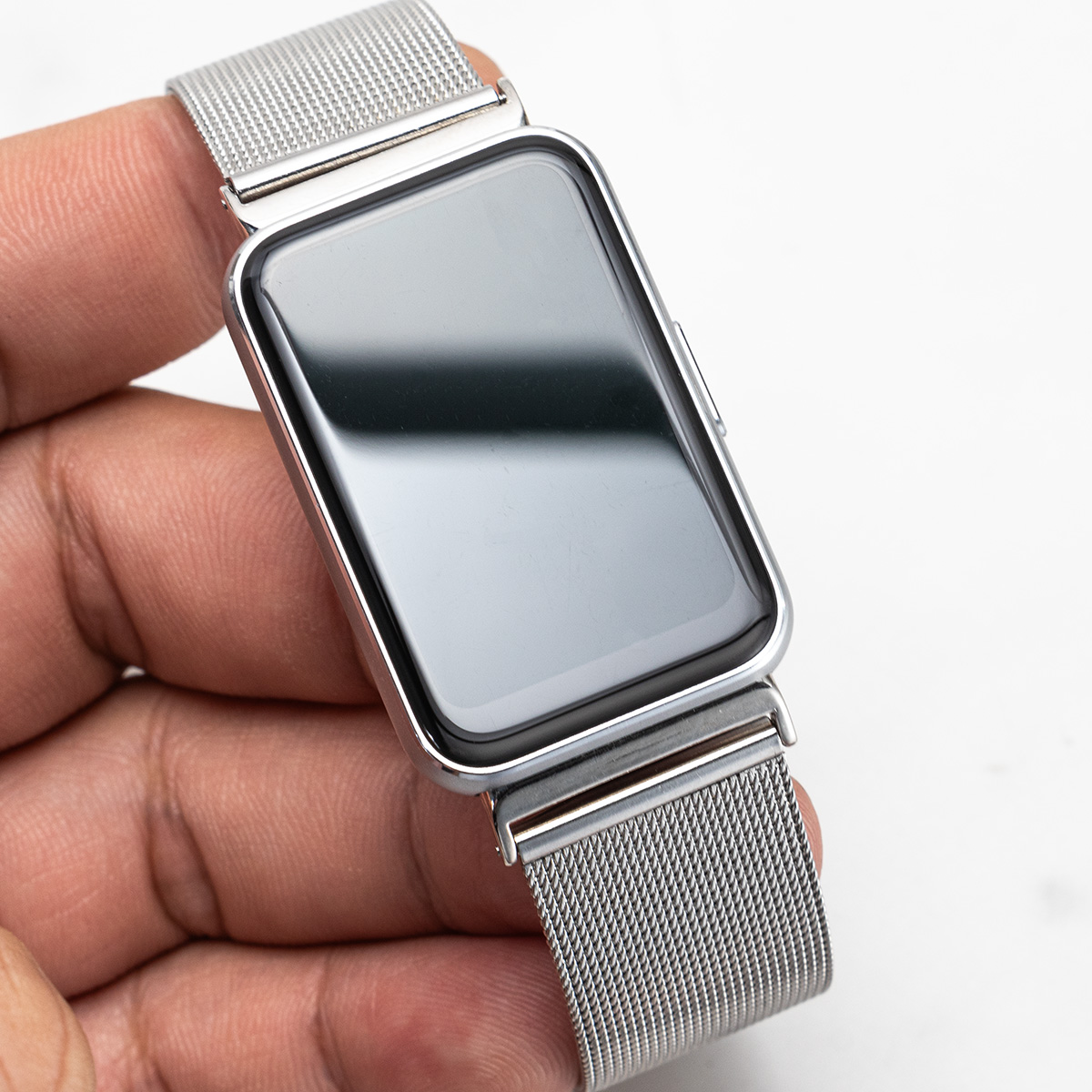 Stainless Steel Strap for Sams - Mesh Strap Metal 评论和价格