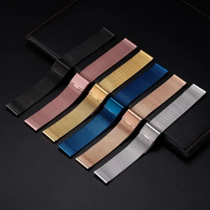 18mm Magnetic Milanese Bracele - Milanese Loop Magnetic 评论和价格