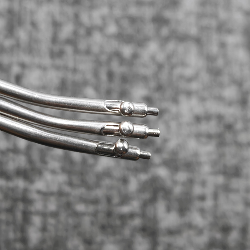 Watch Bands Curved Quick Relea - Curved Spring Bar 评论和价格