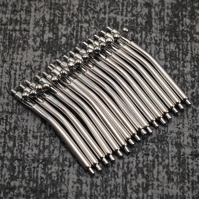 Watch Bands Curved Quick Relea - Curved Spring Bar 评论和价格