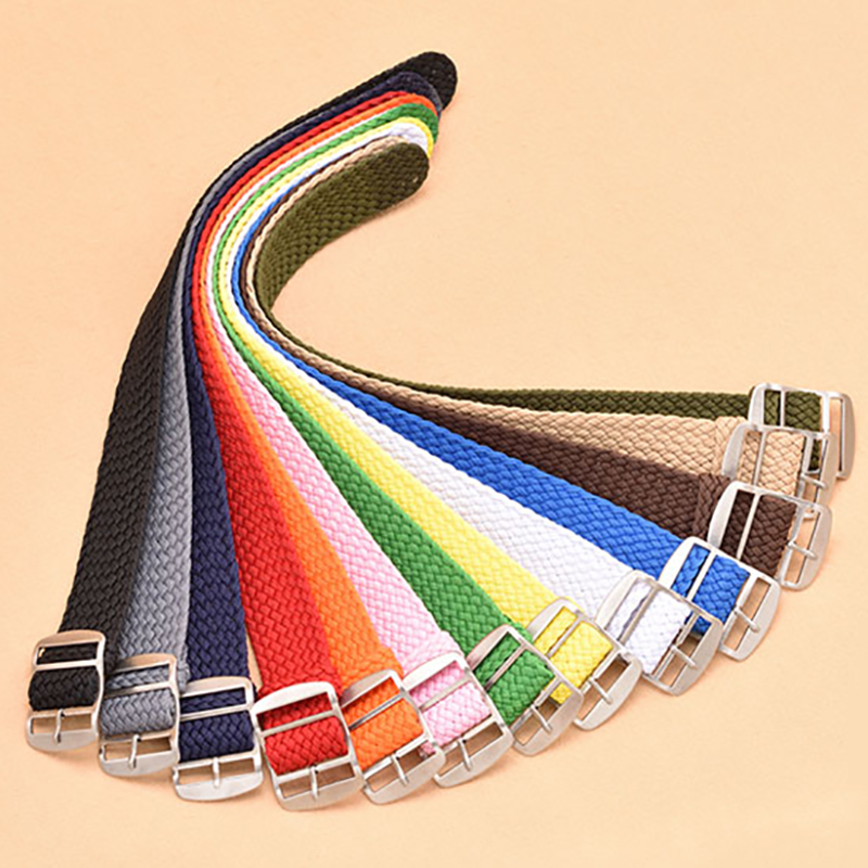 Nylon Weave Watch Strap for Pe - Nato Strap Nylon 评论和价格