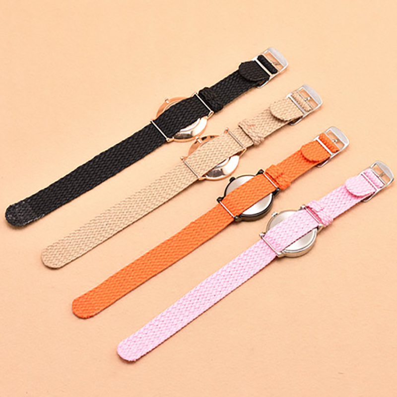 Nylon Weave Watch Strap for Pe - Nato Strap Nylon 评论和价格