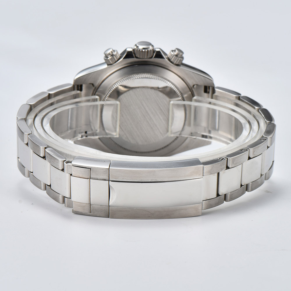 Luxury VK63 WATCH 39.3mm quart - Stainless Bracelet Diver 评论和价格