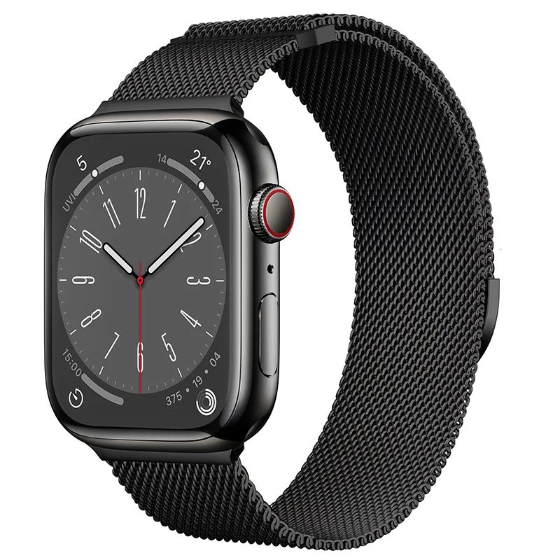 Milanese Loop Band for Apple w - Milanese Loop Magnetic 评论和价格