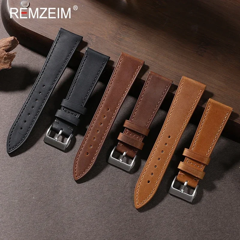 Crazy Horse Quick Release Leat - Nato Strap Nylon 评论和价格