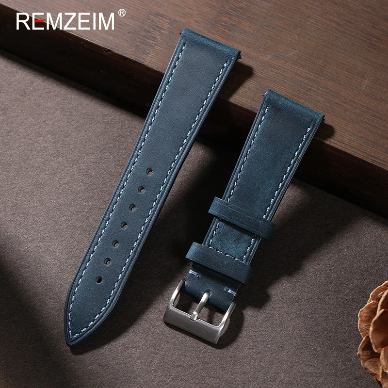 Crazy Horse Quick Release Leat - Nato Strap Nylon 评论和价格