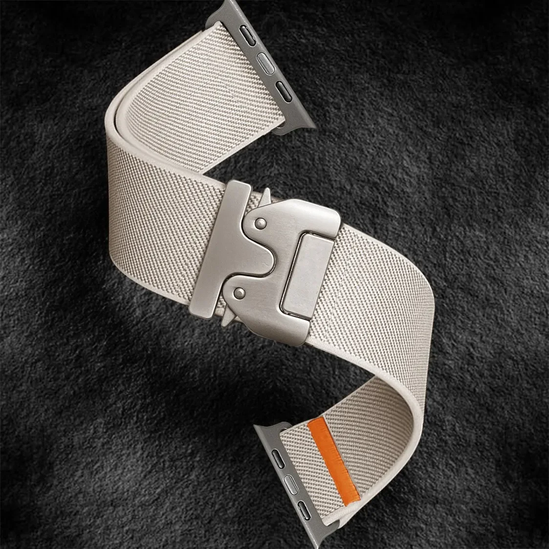 Parachute Strap for Apple Watc - Parachute Strap Elastic 评论和价格