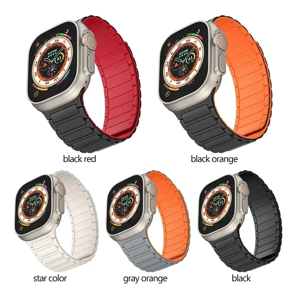 Magnetic sports band for Apple - Milanese Loop Magnetic 评论和价格