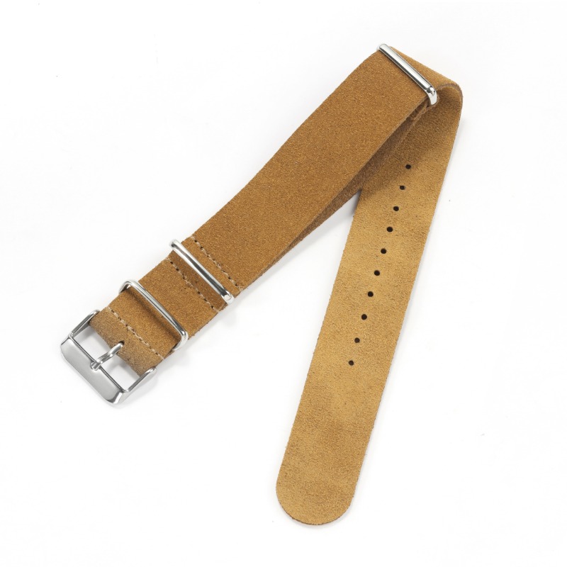 20mm 22mm Universal Military R - Suede Strap Watch 评论和价格