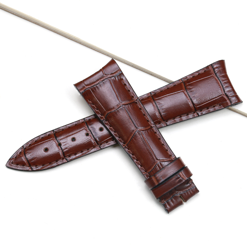 PESNO Calf Skin Genuine Leathe - Curved Spring Bar 评论和价格