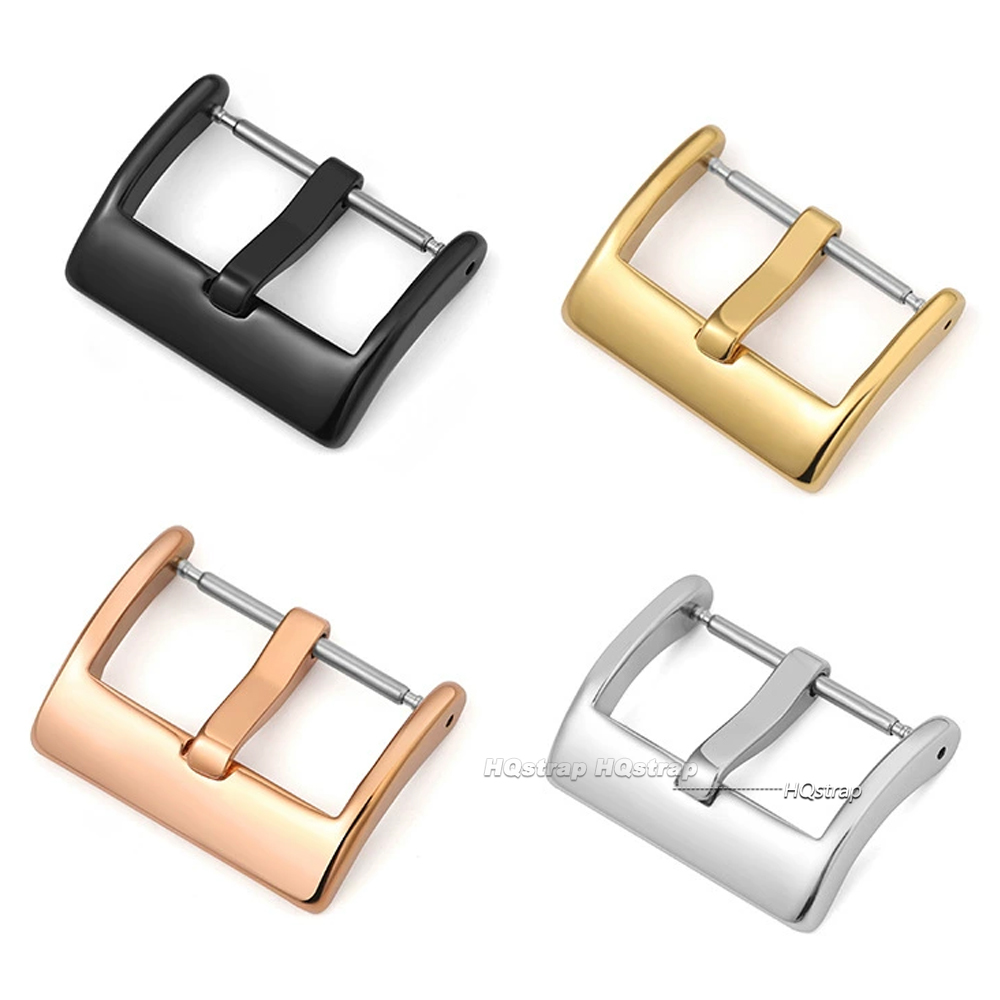 Watch Buckle 16mm 18mm 20mm 22 - Silicone Watch Band 22Mm 评论和价格