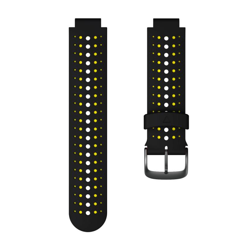 Silicone Replacement Watch Wri - Silicone Watch Band 22Mm 评论和价格