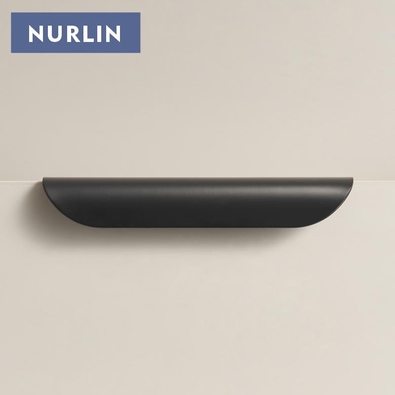 Nurlin Brass Fold Short Edge P - Curved Spring Bar 评论和价格