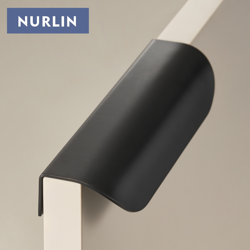 Nurlin Brass Fold Short Edge P - Curved Spring Bar 评论和价格