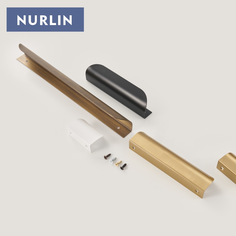 Nurlin Brass Fold Short Edge P - Curved Spring Bar 评论和价格