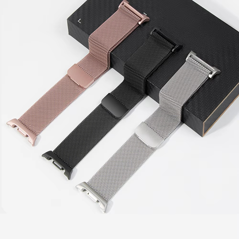 Magnetic Milanese Watch Strap  - Mesh Strap Metal 评论和价格