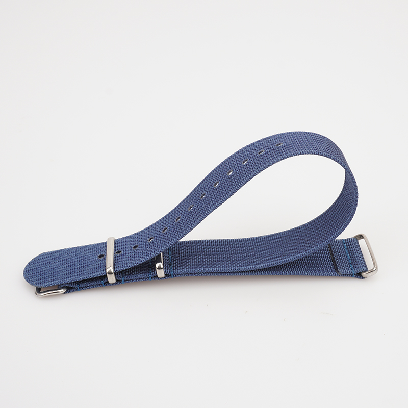 Ribbed Nylon Strap For Seiko M - Nato Strap Nylon 评论和价格