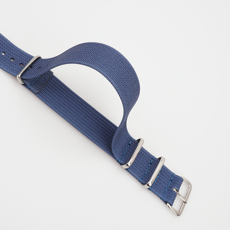 Ribbed Nylon Strap For Seiko M - Nato Strap Nylon 评论和价格