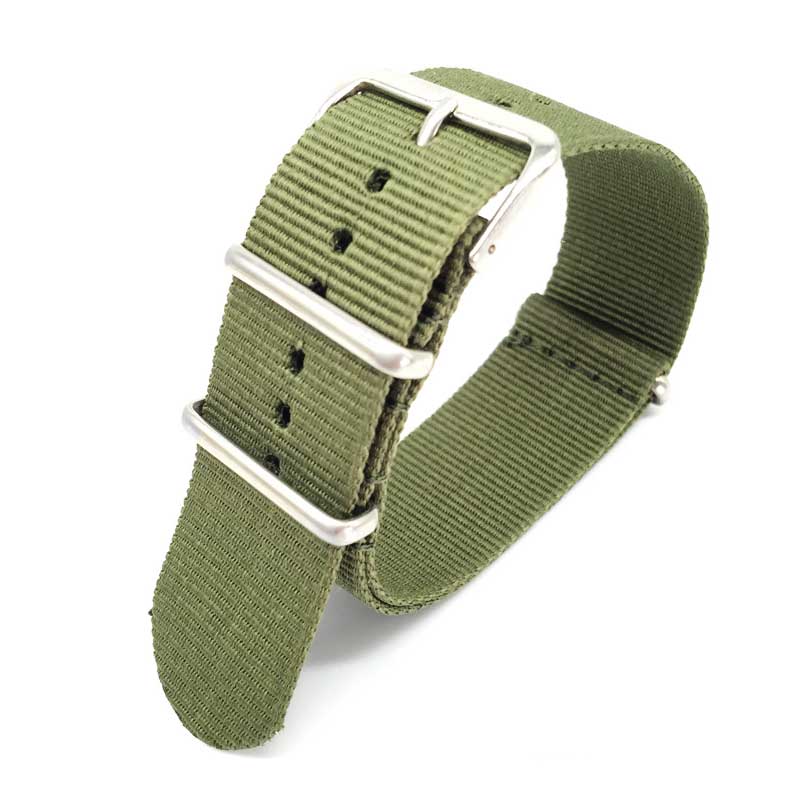 Canvas Band For Nylon Watch St - Nato Strap Nylon 评论和价格