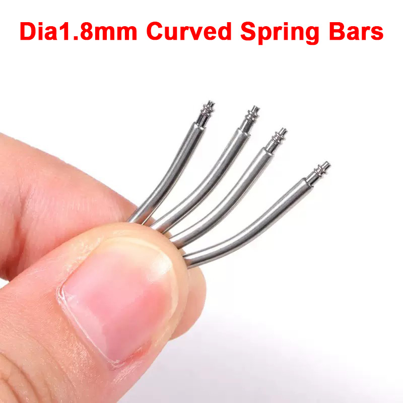Dia 1.8mm Curved Spring Bar Li - Curved Spring Bar 评论和价格