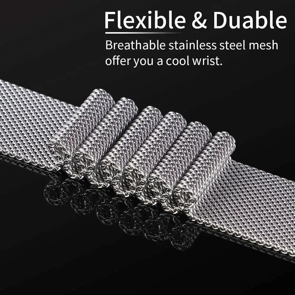 Official No Gap Interface Stra - Milanese Loop Magnetic 评论和价格