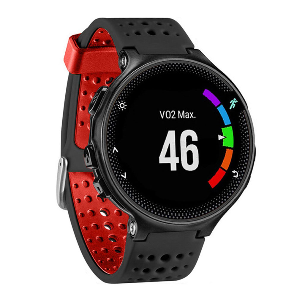 Silicone Watchband For Garmin  - Silicone Watch Band 22Mm 评论和价格