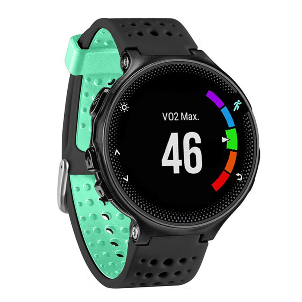 Silicone Watchband For Garmin  - Silicone Watch Band 22Mm 评论和价格