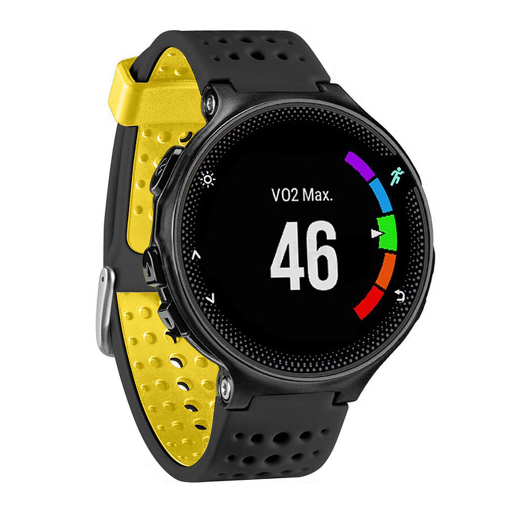 Silicone Watchband For Garmin  - Silicone Watch Band 22Mm 评论和价格